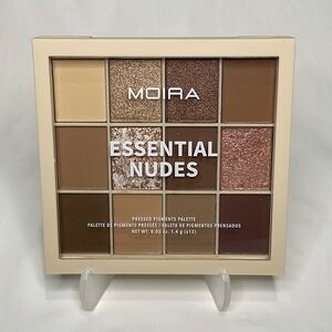 Moira Beauty EPP-001 Cosmetic Eyeshadow Palette Essential Nudes NIB